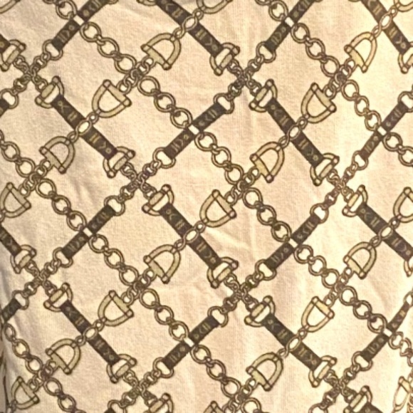 Jones & Co. Silk blend sweater vest. Sz.L - Picture 12 of 16